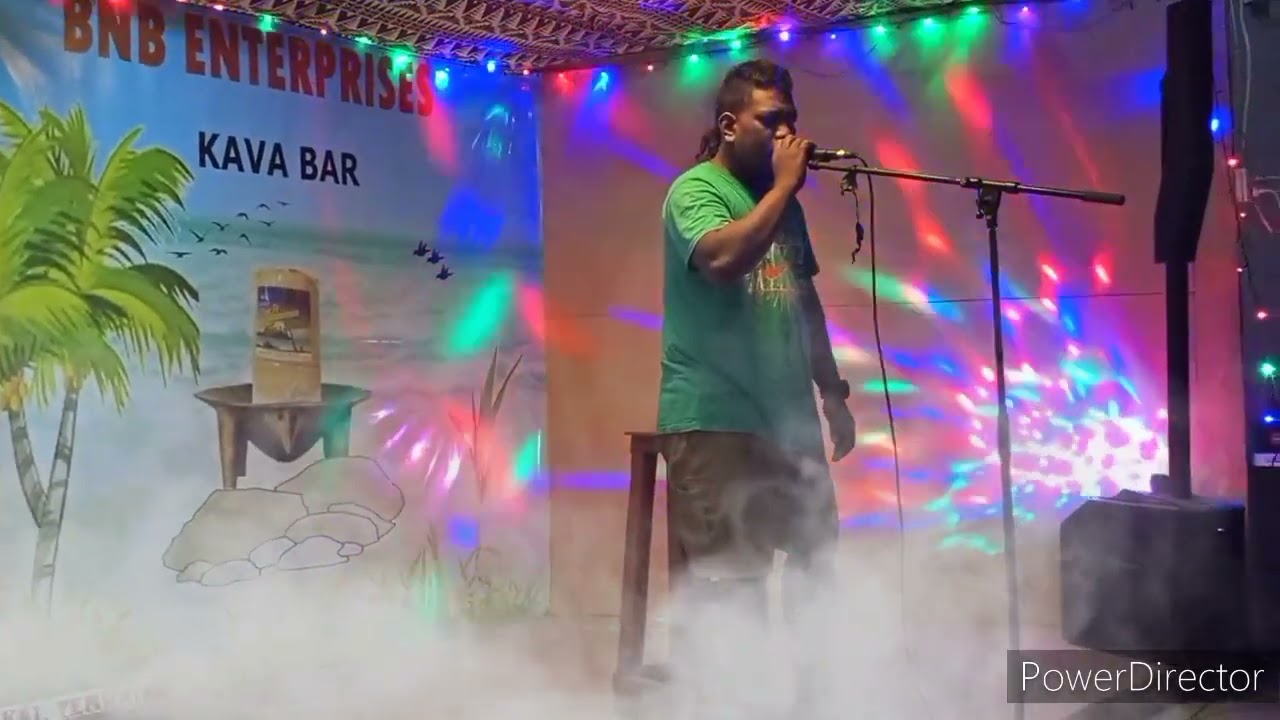 Song Ai man ningaira cover by Bauro Tiinga