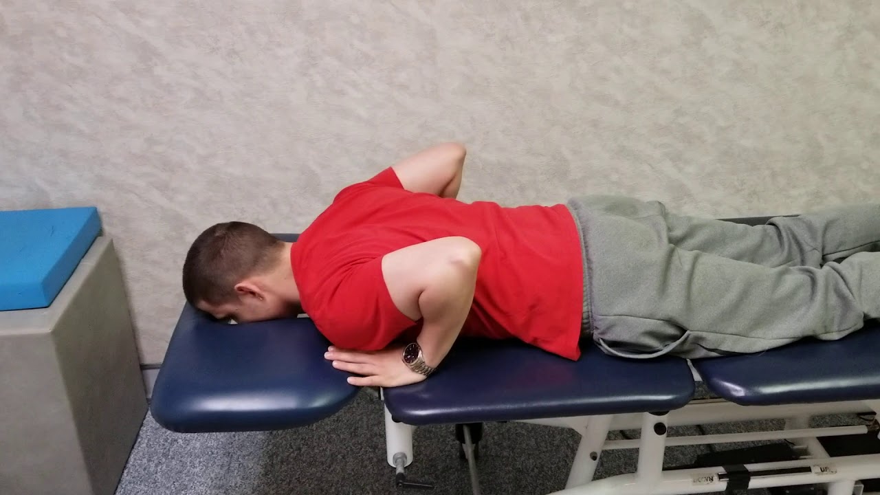 Back Extension Exercises YouTube