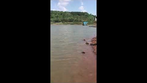 SĂN ĐƯỢC CON CÁ MÈ CUỐI CÙNG CỦA HỒ NÚI NHANG