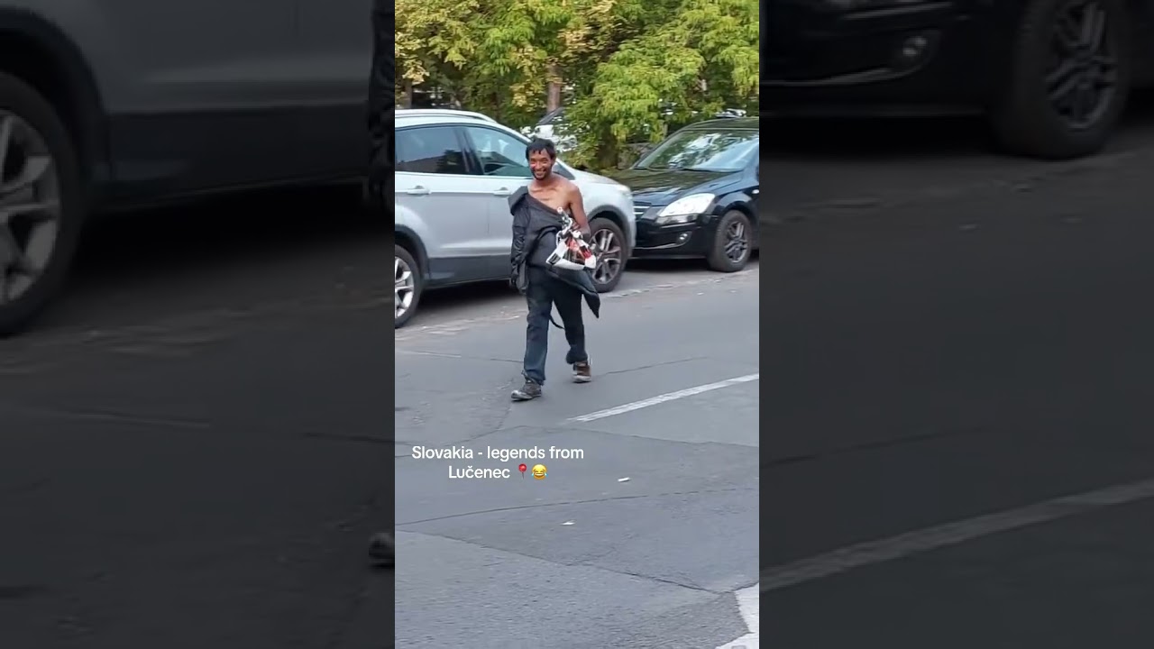 Lucenec Slovensko a legenda tohto mesta