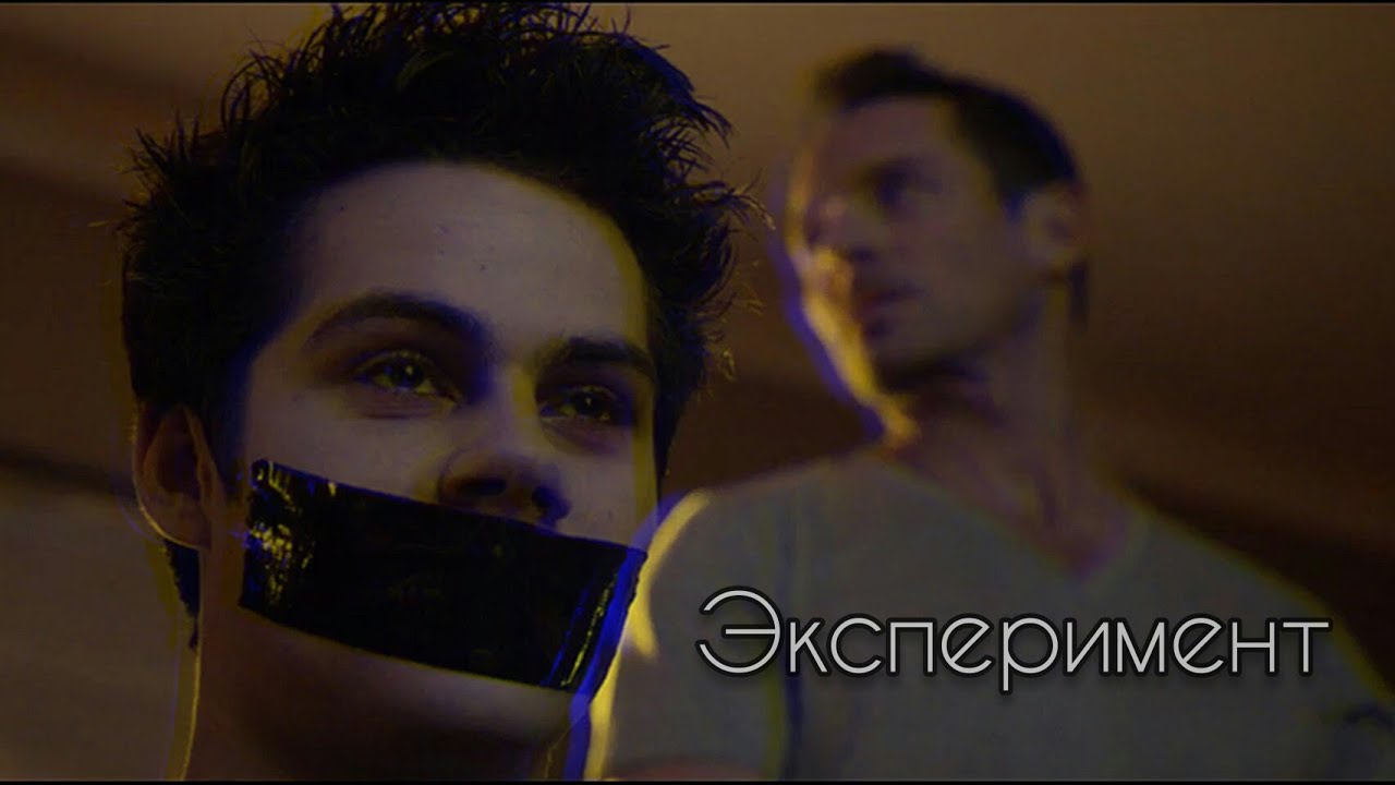 Steter _ Питер и Стайлз • Эксперимент
