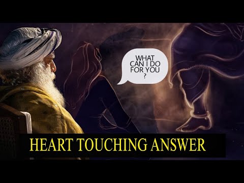 What Does Our Guru Sadhguru Want From Us For His Birthday Or In Return ? Heart Touching Reply