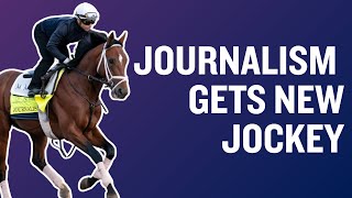 Journalism Jockey Change in the Breeders' Cup Classic