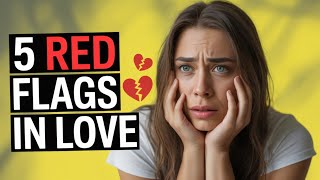 5 Shocking Signs You’re in Love with the Wrong Person