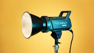 لا تتسرع في شراء الاضاءة Feelworld FL225B screenshot 2