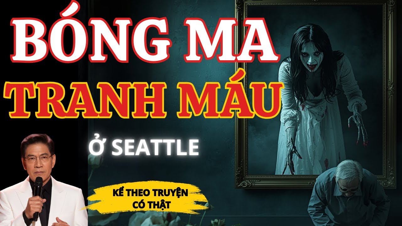 Truyện Ma Nguyễn Ngọc Ngạn - Kinh Hoàng Thuật 