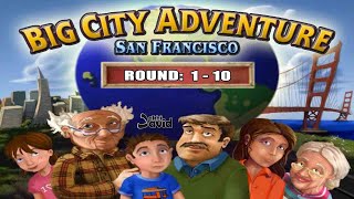 Perjalanan Pertama - Big City Adventure: San Francisco (Round 1-10) screenshot 4