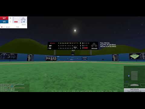 WBD Baseball JP vs EN Scrim May 16 2026