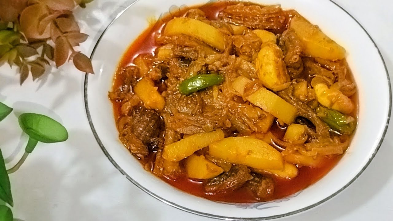 আলু দিয়ে লইট্রা শুটকি ভুনা রেসিপি। ঝাল ঝাল লইট্রা শুটকি ভুনা। Shutki vona recipe... 