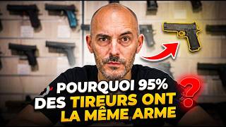 Pourquoi 95 % des tireurs sportifs achètent la MÊME arme ?