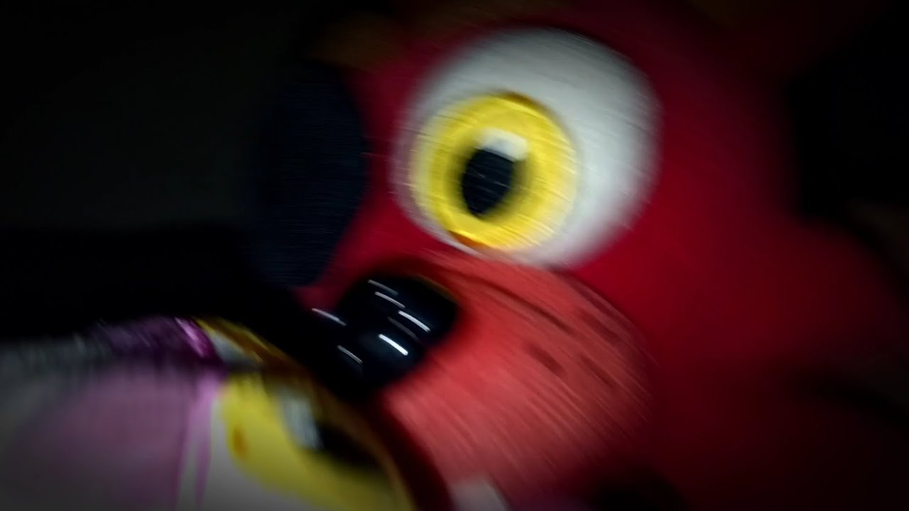 FIVE NIGHTS AT FREDDY