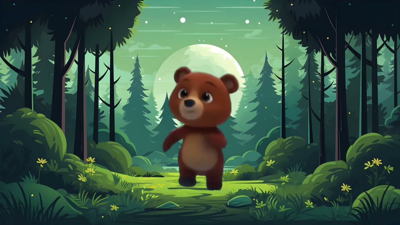 You Can Do Anything 🌟 Kids Confidence Meditation & Sleep Story