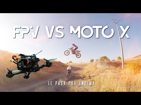 It took me a YEAR to get this shot | FPV DRONE one-take shot