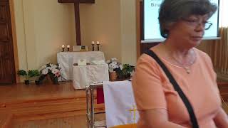 Елена Урюпина Божий мир