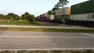 FEC TRAIN 210#159
