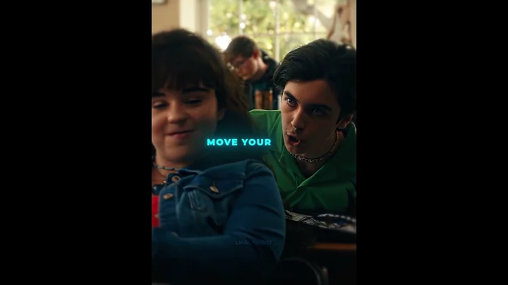 Bro Cut Her Hair in Class 😂😂