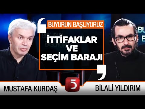 Boğaziçi'nde Kabe'ye Saygısızlık - Buyurun Başlıyoruz - Mustafa Kurdaş - Bilali Yıldırım