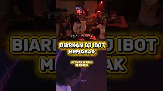 Let Dj Ibot Cook marapthon djibot ibot13