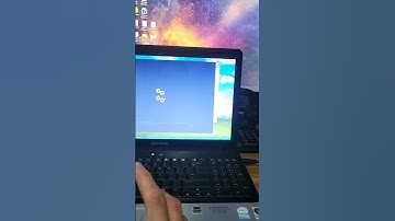 Installing Avg AntiVirus on a Freshfreestayle Windows XP on a Compaq Presario CQ61 part 1