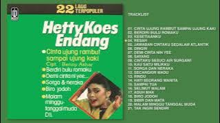 Hetty Koes Endang - Album 22 Lagu Terpopuler  | Audio HQ