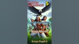 #PRS E005 Naga Merah # Pendekar Rajawali Sakti #Novel #Silat #TeguhS