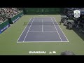 LIVE: Carlos Alcaraz & Tommy Paul Practice In Shanghai!