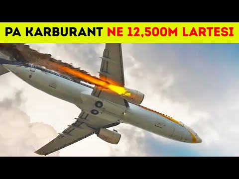 Video: Në çfarë lartësie fluturon aeroplani?