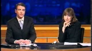 ITV News 2004 relaunch - Evening News preview