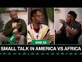 In Zimbabwe, "How Are You?" Isn't Small Talk | One54 Africa Podcast