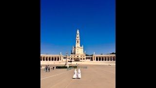 Caminho de Fátima - Abril | 2017
