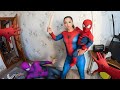 The Beautiful Girl Betrays Spider-Man – A Heartbreaking Truth!