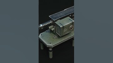 Digital Warlord: Bringing Sci-Fi Armor to Life in 3D