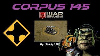 War Commander - Corpus (145) Elite Nova Base.