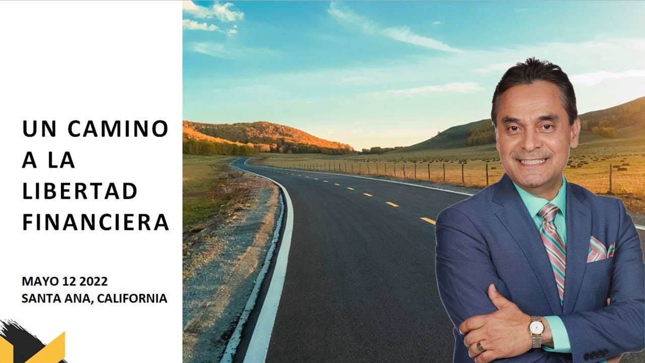 Un camino hacia la libertad financiera con Gustavo Vargas. - YouTube