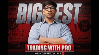 || QUOTEX TRADING LIVE 🛑 10-1000 serise compunding session | DEMO ONLY AND EDUCATION PURPOSE STREAM