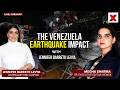 Venezuelan Journalist Exclusive: The Impact Of Venezuelan Twin Earthquakes