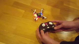 Eachine H8 Mini transmitter problem
