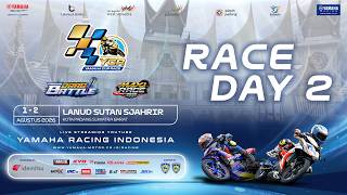 LIVE! Yamaha Cup Race Padang 2026 | Penentuan Juara di Lintasan! - Day 2