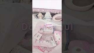 Daiso haul🎀 #pink #daiso #daisohaul #sanrio #mymelody #wonyoungism #shortsvideo #coquettegirl #cute