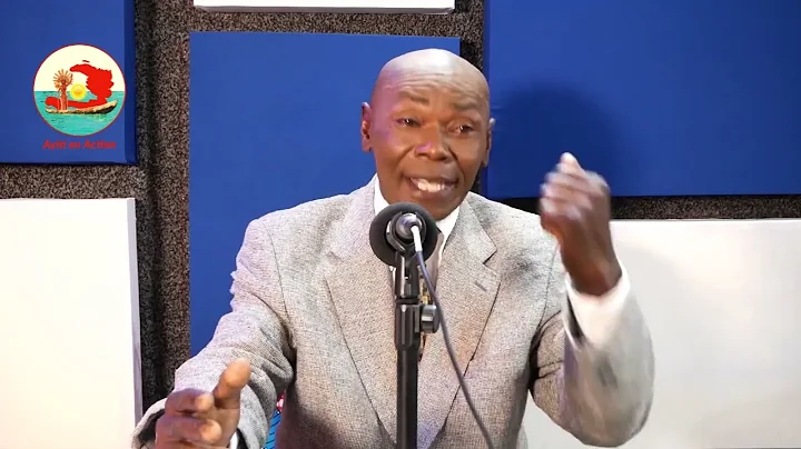 SOLIMON BENOIT FUTURE ROI D'HAITI ANN SWIV ANSANM ...