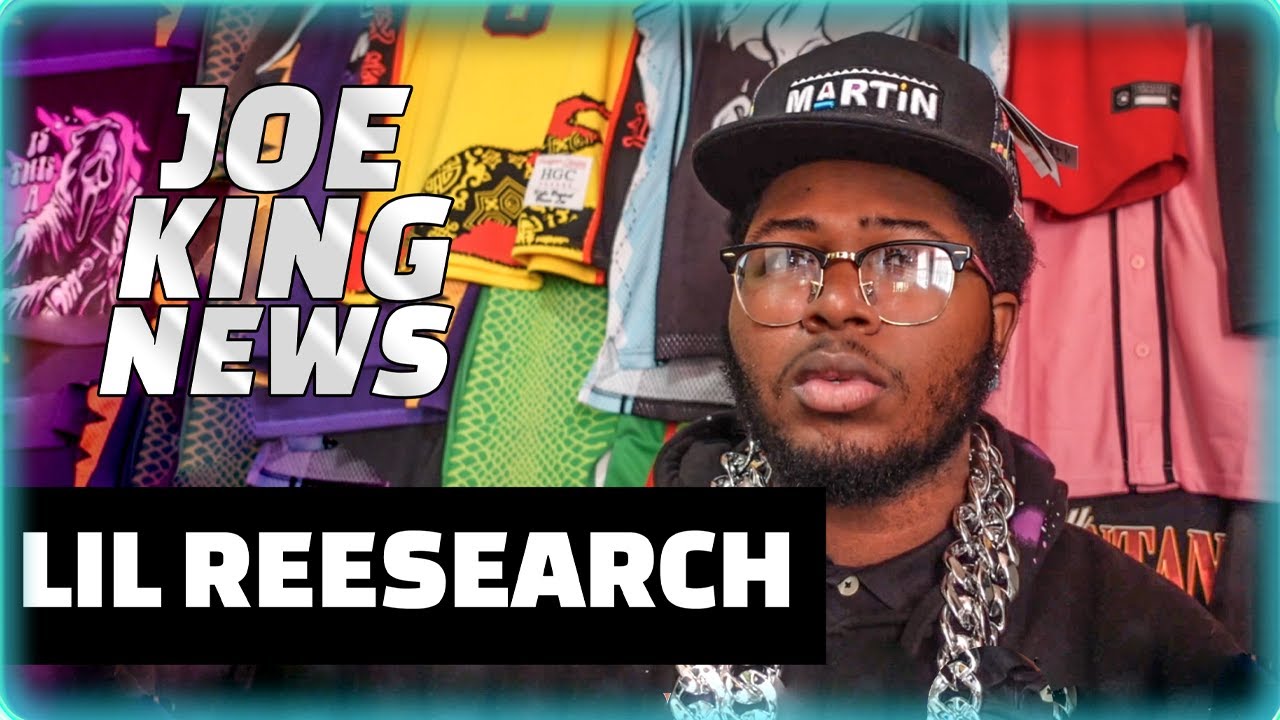 Interviewing Lil Reese....| JoeKingTV