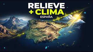 Aprende el RELIEVE y el CLIMA DE ESPAÑA con REGGAETÓN 🔥 (Geografía - PAU / EBAU) Aprende el RELIEVE y el CLIMA DE ESPAÑA con REGGAETÓN 🔥 (Geografía - PAU / EBAU)