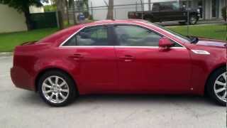 FOR SALE 2008 Cadillac CTS-4 V6 Luxury Collection Sedan 2008 Cadillac Cts4 For Sale