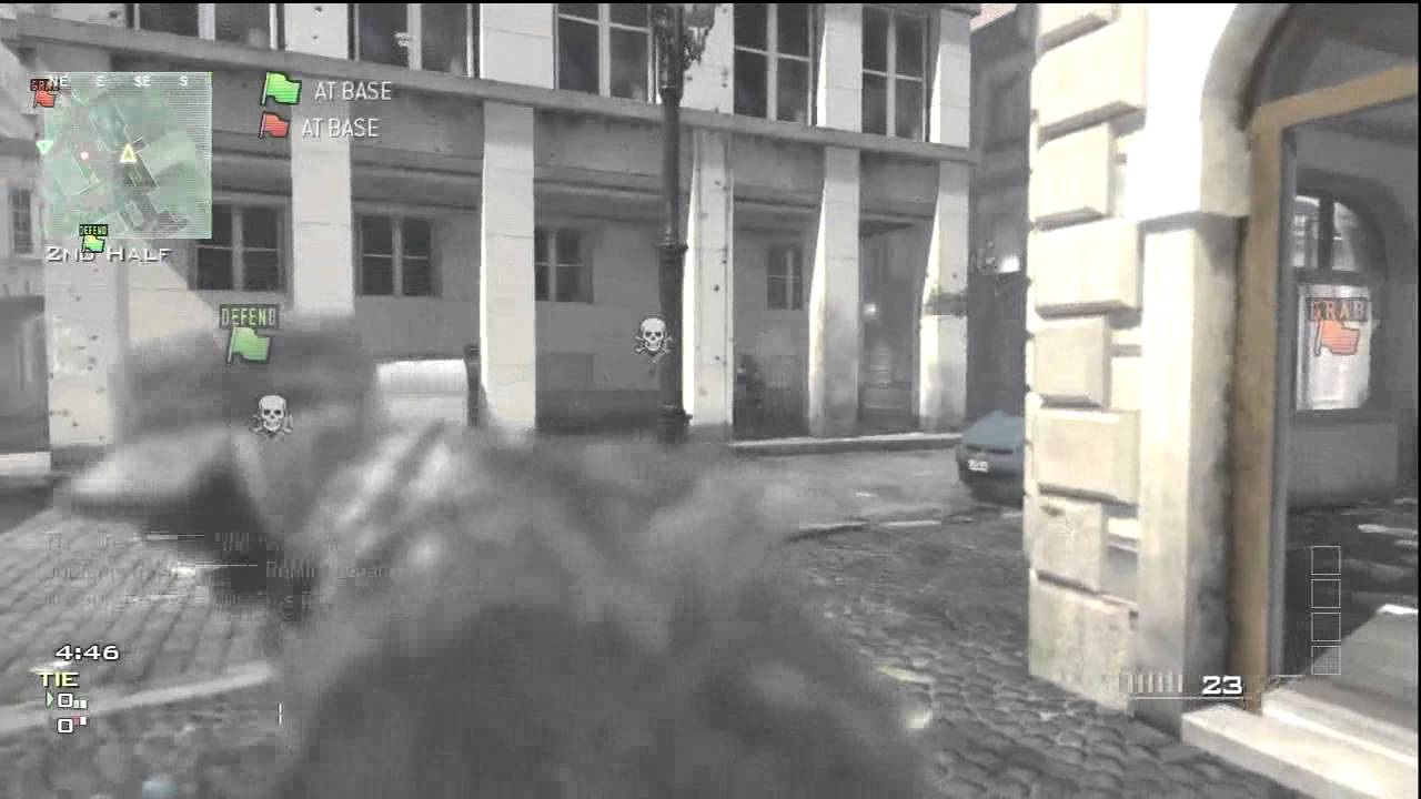 Modern Warfare 3 Competitive Sniping (360 Icons)