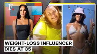 Brazilian-Born Influencer Of Body Transformation Fame Dies At 35