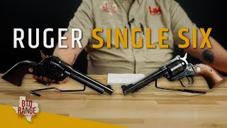 Remembering the Past: Ruger's Game-Changer – The Single Six