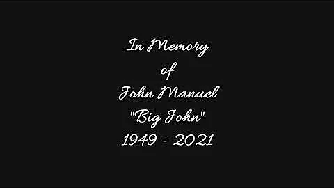 Tribute to John Manuel