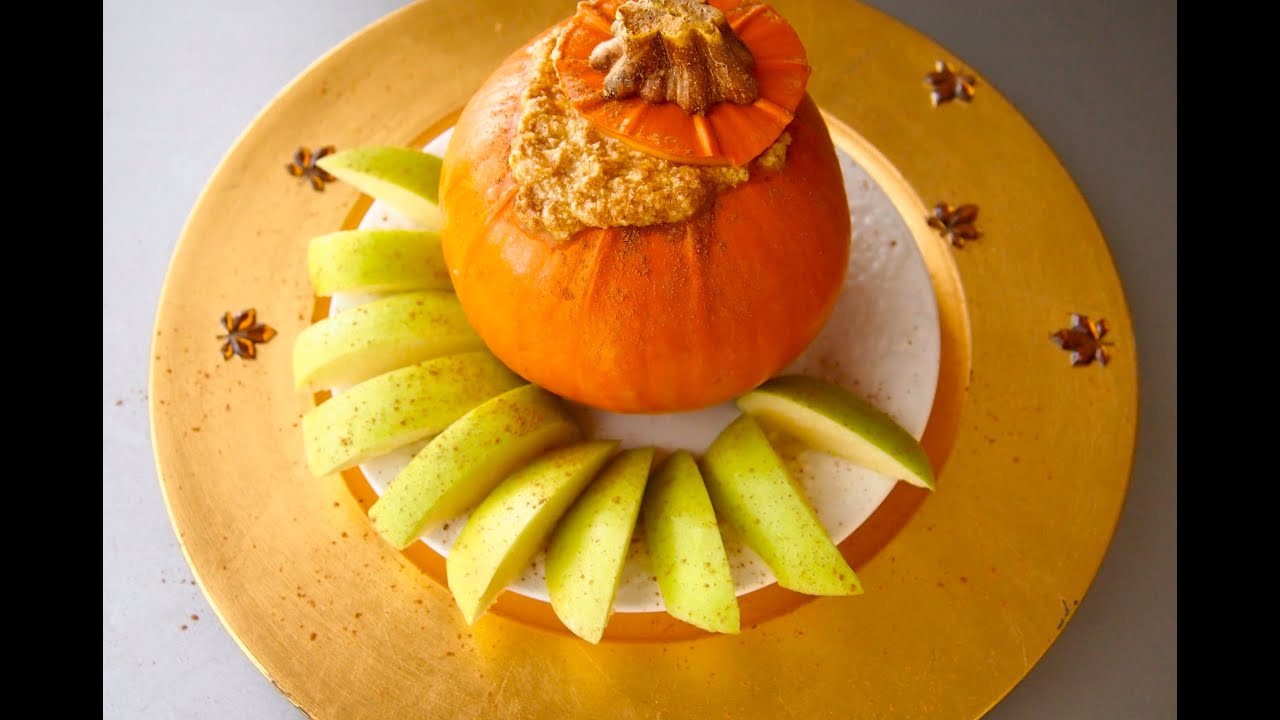 Easy Pumpkin Dip Recipe for Fruit/Cookies