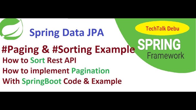 JPA Repository query example in Spring Boot