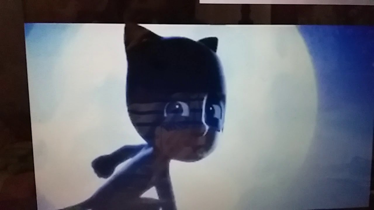 PJ Masks intro comparación - YouTube